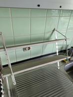 Wand Rekje 60x45cm AFHALING LEES BESCHRIJVING, Enlèvement, Utilisé