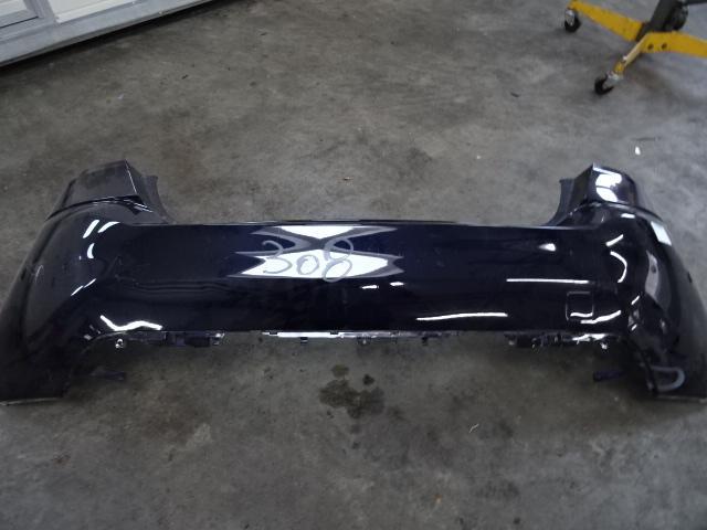 BUMPER ACHTER Peugeot 308 SW (4E / H) (01-2007/10-2014), Auto-onderdelen, Carrosserie, Bumper, Peugeot, Achter, Gebruikt