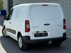Peugeot Partner 1.6HDi 2013 1Main Airco Utilitaire Euro 5, Auto's, Stof, 1600 cc, Wit, Bedrijf