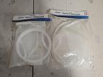 Microbag filtre nylon aquarium et supports, Nieuw, Ophalen, Filter of Co2