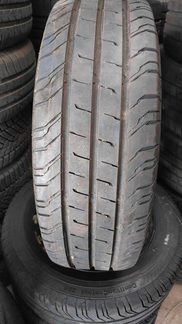 205/65r16c continental 60€ per stuk met montage en balancere beschikbaar voor biedingen