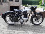 BSA A10 Golden Flash oldtimer, Motoren, 2 cilinders, Overig, 650 cc