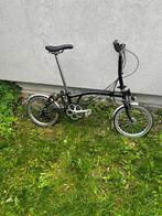Brompton M3L, Fietsen en Brommers, Ophalen, Gebruikt, Brompton