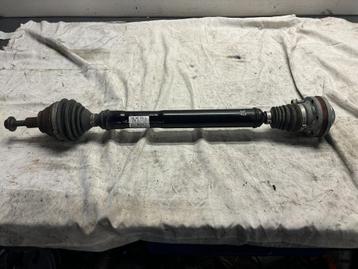 Volkswagen Golf VI / 6 Aandrijfas Rechtsvoor 1K0407272LL beschikbaar voor biedingen
