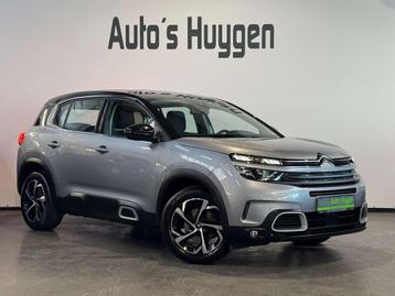 Citroën C5 Aircross 1.2 PureTech AUTOMAAT (bj 2020) beschikbaar voor biedingen