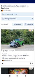 Oldtimer Veiling 29 Juni Troostwijk vanaf 1€, Auto's, Particulier, Te koop, Suzuki