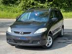 Mazda 5 1.8 Essence 7 places prête à immatriculer, Boîte manuelle, Vitres électriques, 5 portes, Noir