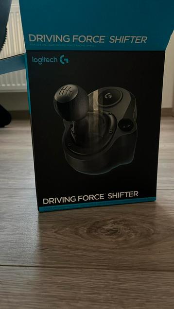 Shifter te koop zo goed als nieuw, Enlèvement, Comme neuf
