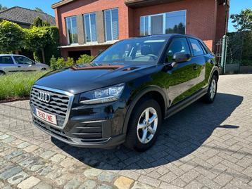 Audi Q2 35 tfsi 110 kw disponible aux enchères