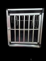 Auto honden bench, Dieren en Toebehoren, Ophalen, Hondenkennel, Gebruikt, 65 tot 100 cm