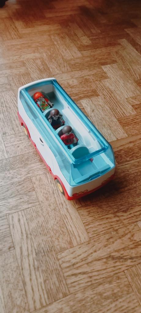 Playmobil 123 , 6773 bus vanaf 1,5 jaar, Enfants & Bébés, Jouets | Playmobil, Enlèvement ou Envoi