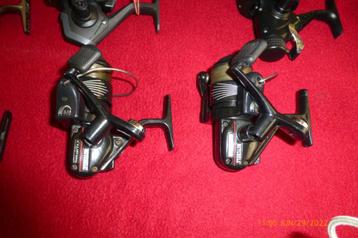 vismolens Mitchell;spinmolens beschikbaar voor biedingen