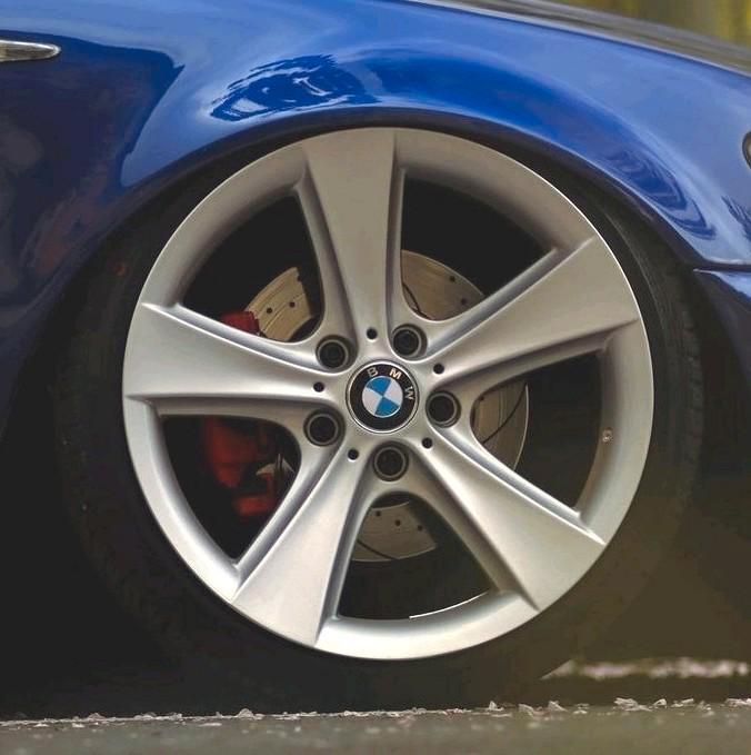 Velgen style 128 Bmw, 19 inch, 5x120, made in Italy, Auto-onderdelen, Banden en Velgen, Banden en Velgen, Zomerbanden, 19 inch