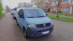 Volkswagen  Transporter  2.5, Auto's, Voorwielaandrijving, 4 deurs, Stof, Beige