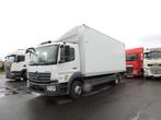 mercedes atego 1221, Auto's, Vrachtwagens, Te koop, Diesel, Bedrijf, Euro 6