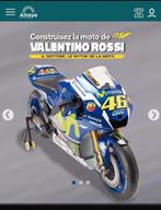 Moto Valentino Rossi à construire Altaya, Verzamelen, Ophalen