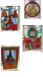 Lot 4 glaswerken sint-gillis-waas / tournai / zele, Ophalen