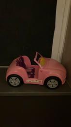 Barbie auto, Kinderen en Baby's, Speelgoed |Speelgoedvoertuigen, Ophalen, Zo goed als nieuw