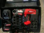 Sertisseuse VIRAX M21+, Bricolage & Construction, Enlèvement ou Envoi, Comme neuf