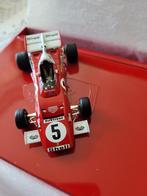 Ferrari F1 1971 Andretti, Hobby en Vrije tijd, Overige merken, Auto, 1:32 tot 1:50, Ophalen of Verzenden