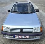 PEUGEOT 205 CJ - UITZONDERLIJK 19.800 km -, Voorwielaandrijving, 4 zetels, Stof, 1360 cc