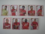 Panini-stickers, Ophalen of Verzenden, Nieuw, Meerdere stickers