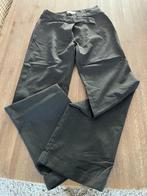 Zwarte broek met fijn wit lijntje,maat 29,CNB, Noir, Cnb, Taille 34 (XS) ou plus petite, Porté