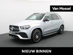 Mercedes-Benz GLE 350 de AMG Line + PANO DAK + TREKHAAK + AI, Stof, Zwart, 4 cilinders, GLE
