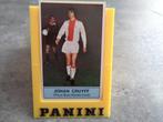 PANINI FOOTBALL 1972/73  CRUYFF JOHAN   ANNO 1972 NR 344 ***, Ophalen of Verzenden