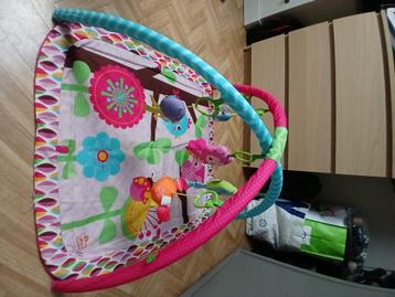 Tapis de jeu et jouets pour filles, Enlèvement, Utilisé