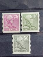 Postzegels  Zweden, Ophalen of Verzenden, Zweden, Postfris