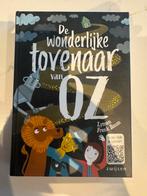 L. Frank Baum - De wonderlijke tovenaar van Oz, Enlèvement, L. Frank Baum