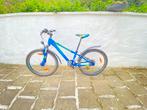 Cube kinder-/jeugdfiets 24 inch – blauw/groen, Fietsen en Brommers, Ophalen, Zo goed als nieuw