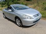 307cc 2.0 16v,ct ok et cg,dans le prix, Auto's, 4 zetels, 138 kW, Zwart, 4 cilinders