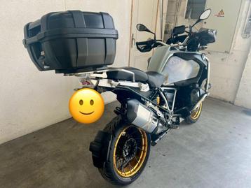 BMW r1250 GSA