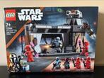 LEGO Star Wars 75386 Paz Viszla And Moff Gideon Battle, Verzenden, Zo goed als nieuw, Complete set, Lego
