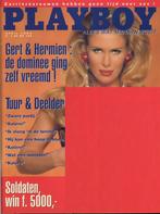 Playboy (NL) - April 1993, Boeken, Verzenden, Gelezen, Glossy