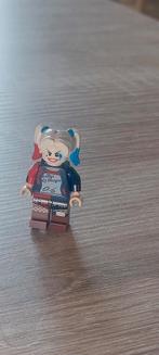 Lego Harley Quinn met wit haar - minifigure, Kinderen en Baby's, Speelgoed | Duplo en Lego, Ophalen, Zo goed als nieuw, Lego