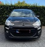 Citroën C3 exclusive, Auto's, Citroën, Stof, Zwart, Handgeschakeld, Particulier