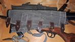 hoes, Verzamelen, Militaria | Tweede Wereldoorlog, Ophalen of Verzenden