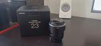 Fujifilm XF 23 mm 1,4 LM WR, Ophalen, Zo goed als nieuw, Groothoeklens, Zoom