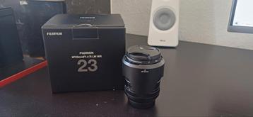 Fujifilm XF 23 mm 1,4 LM WR  beschikbaar voor biedingen