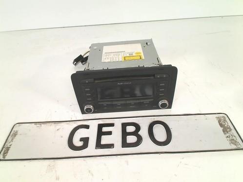 RADIO Audi A3 Sportback (8PA) (01-2004/03-2013) (8P0035152F), Auto-onderdelen, Overige Auto-onderdelen, Audi, Gebruikt