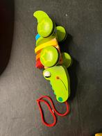 Krokodil om voort te trekken, voor 6m-1,5 jaar, Verzamelen, Ophalen of Verzenden, Gebruikt