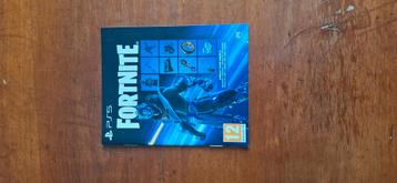 Code fortnite cobalt star v-bucks, Envoi, Neuf, Playstation 5 Digital