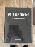 De Rode Ridder De Spookkrijgers Standaard uitgaven luxe  HC, Une BD, Enlèvement ou Envoi, Neuf, Willy vandersteen