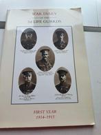 (1914-1915 IEPER ZILLEBEKE ZANDVOORDE) War Diary of the 1st, Ophalen of Verzenden