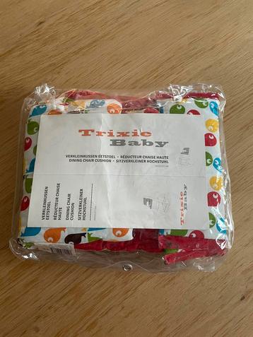 Verkleinkussen eetstoel Trixie in goede staat beschikbaar voor biedingen