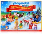 playmobil 123 adventskalender nieuw, Kinderen en Baby's, Speelgoed | Playmobil, Ophalen of Verzenden, Nieuw