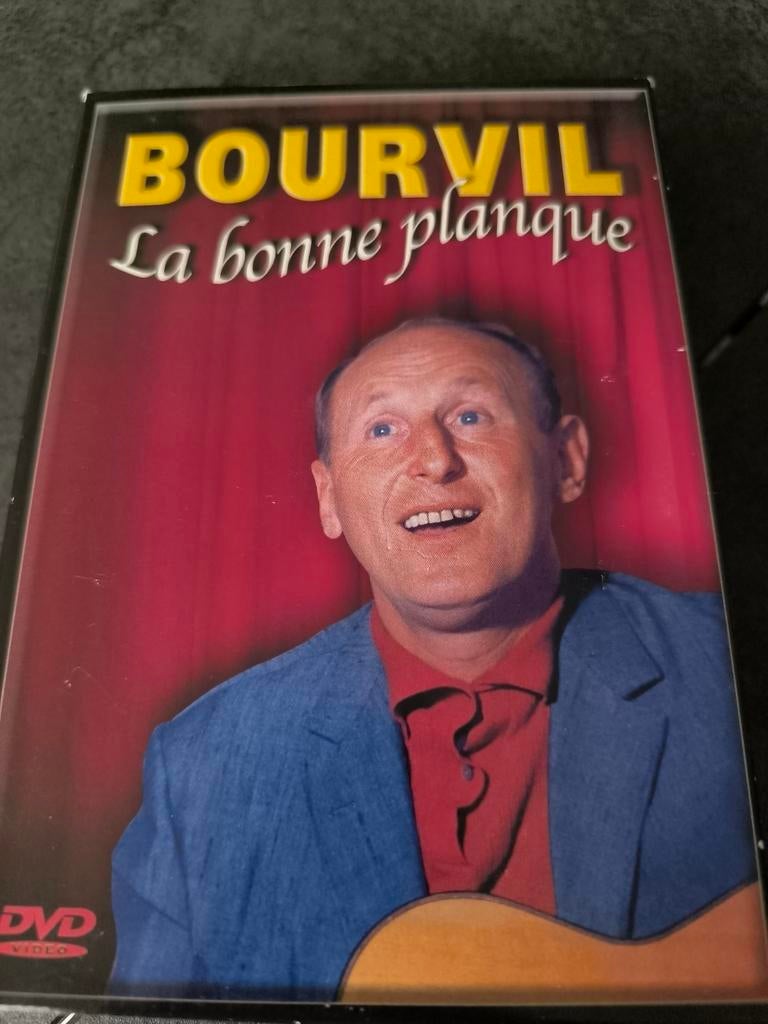DVD la bonne planque avec Bourvil, Enlèvement ou Envoi, Utilisé
